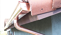 Rain Gutter Installation, Repair, Cleaning in Belding, MI